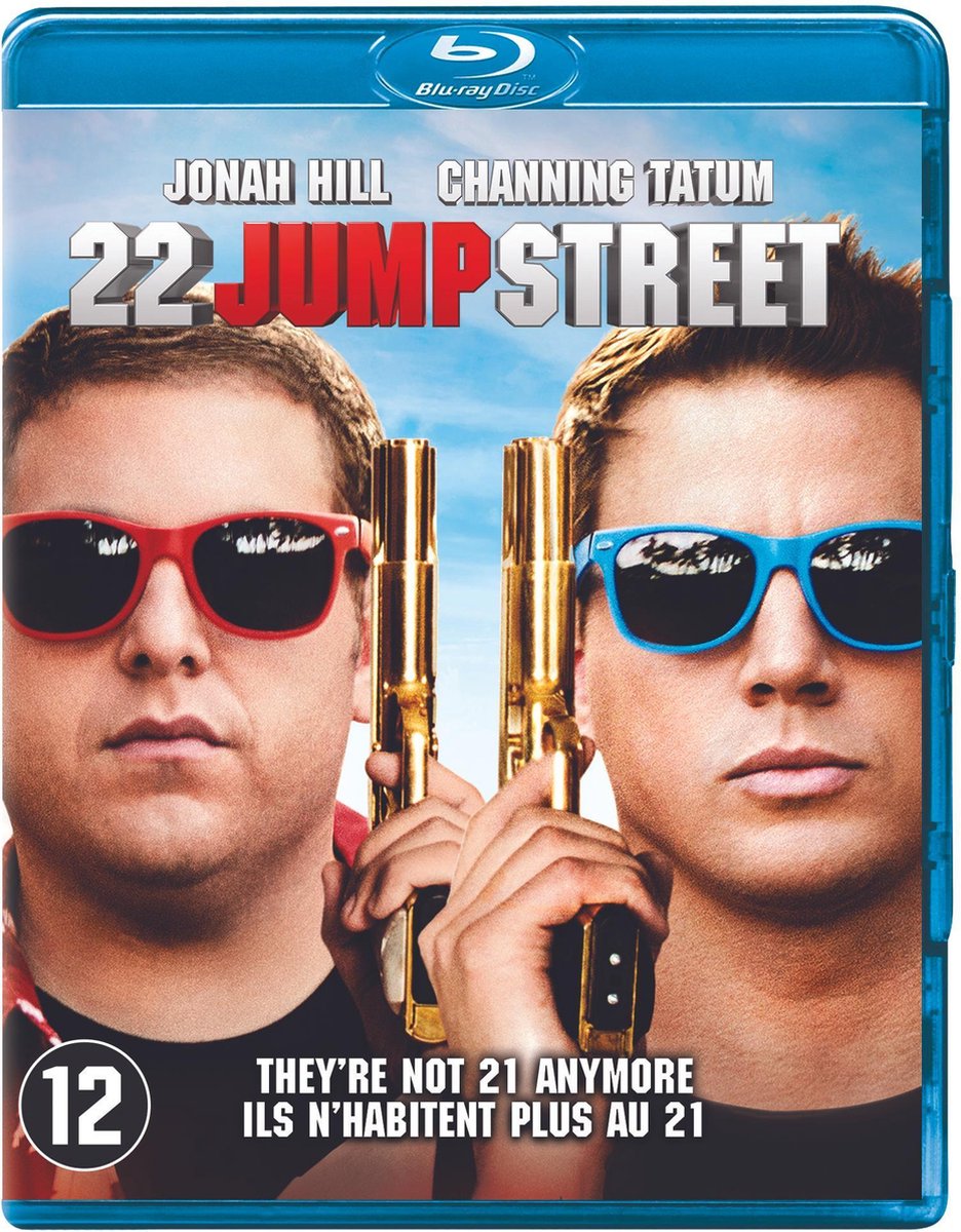 22 Jump Street (Blu-ray)