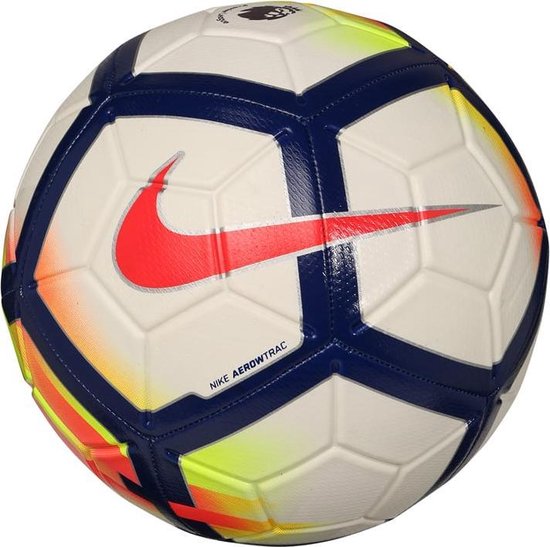 krokodil doolhof Overjas Nike Strike - Premier League - voetbal - maat 4 | bol.com