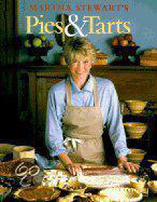 Martha Stewart's Pies and Tarts - cover