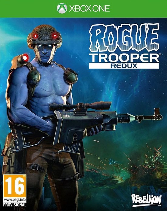 Rogue Trooper Redux – Xbox One