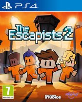 The Escapists 2 incl 'The Glorious Regime' DLC - PS4