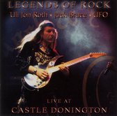 Legends of Rock: Live at Castle Donnington