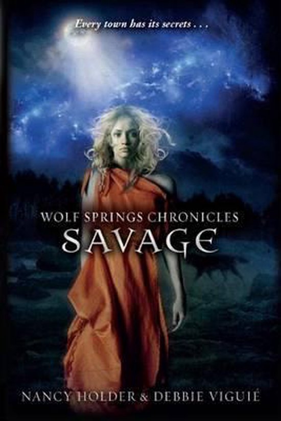 Savage - cover