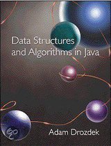 Data Structures And Algorithms In Java