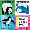 Panda Bear, Panda Bear, What Do You See?