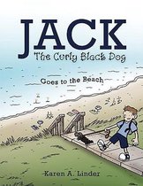 Jack The Curly Black Dog