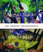 August Macke and Franz Marc