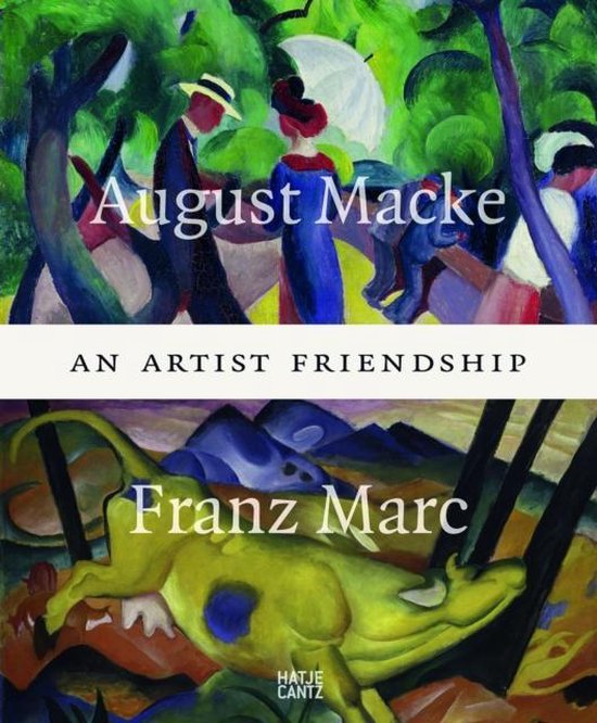 August Macke & Franz Marc