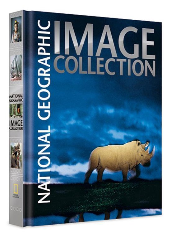 Cover van het boek 'National Geographic Image Collection' van  *