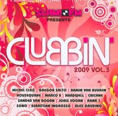 Slam FM - Clubbin' 2009 Vol. 3