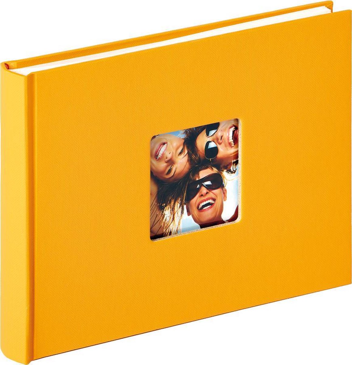 Walther - Album Fotografico Fun 30x30 cm 100 Pagine Colore Creme - ePrice