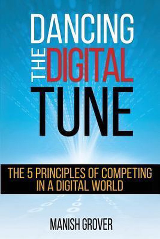 Dancing the Digital Tune - cover
