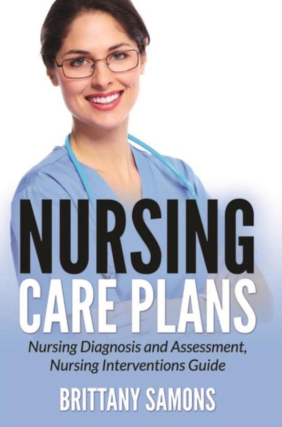 Nursing Care Plans Ebook Brittany Samons 9781681859453 Boeken 