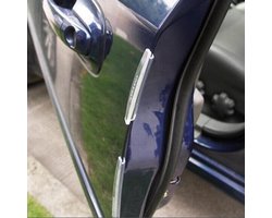 Stootstrip autodeur beschermers - deurbeschermer auto - flexibel