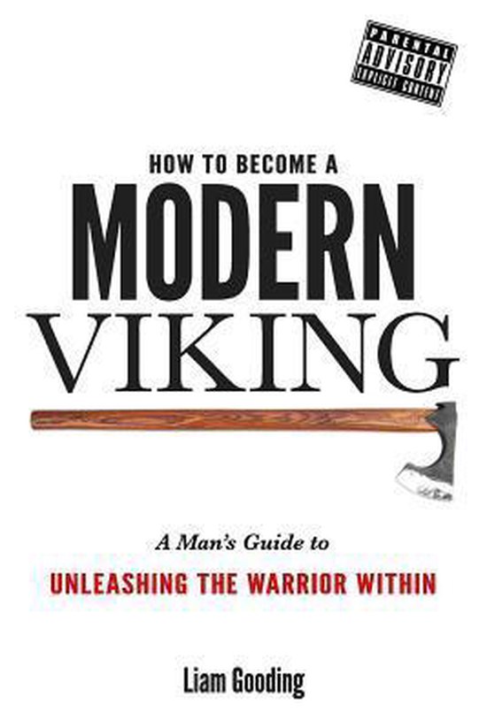 How to Become a Modern Viking - cover