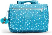 Kipling New School Kinderrugzak - Cool Star Girl (Let op: dit is een klein formaat)