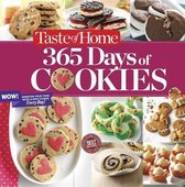 Taste of Home 365 Days of Cookies