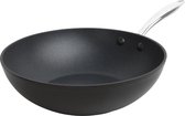 Vogue aluminium sauteuse met antiaanbaklaag 28cm
