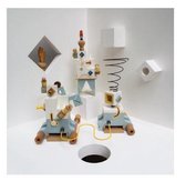 Visible Cloaks - Visible Cloaks (LP)