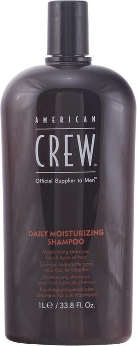American Crew - DAILY MOISTURIZING shampoo 1000 ml