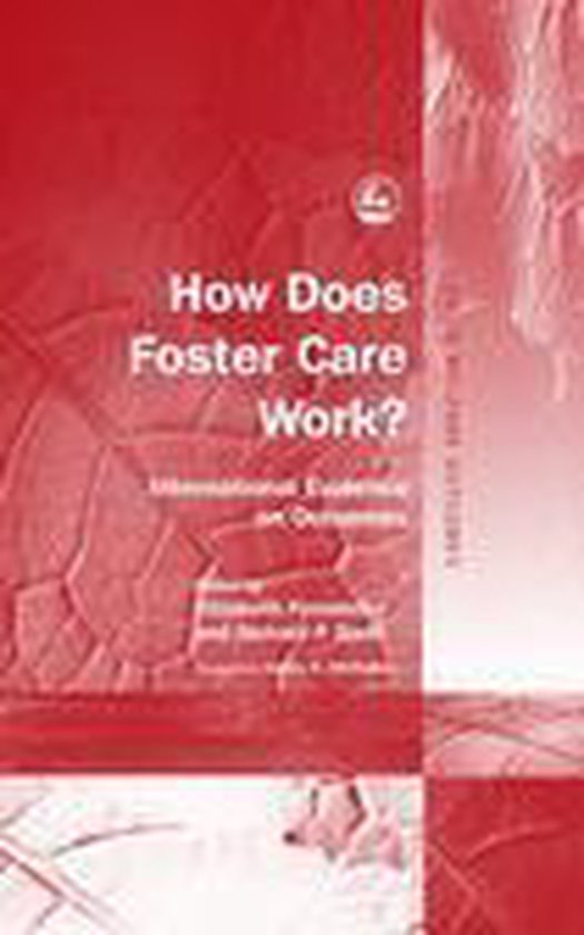 How Does Foster Care Work? - cover
