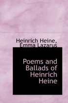 Poems and Ballads of Heinrich Heine