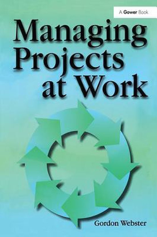 Managing Projects at Work - cover