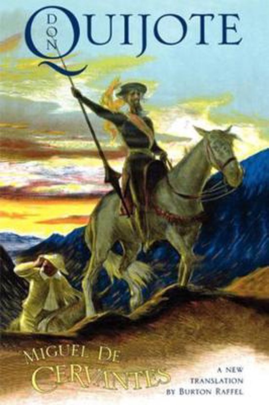 Don Quijote - The History of that Ingenious Gentleman, Don Q ... - cover