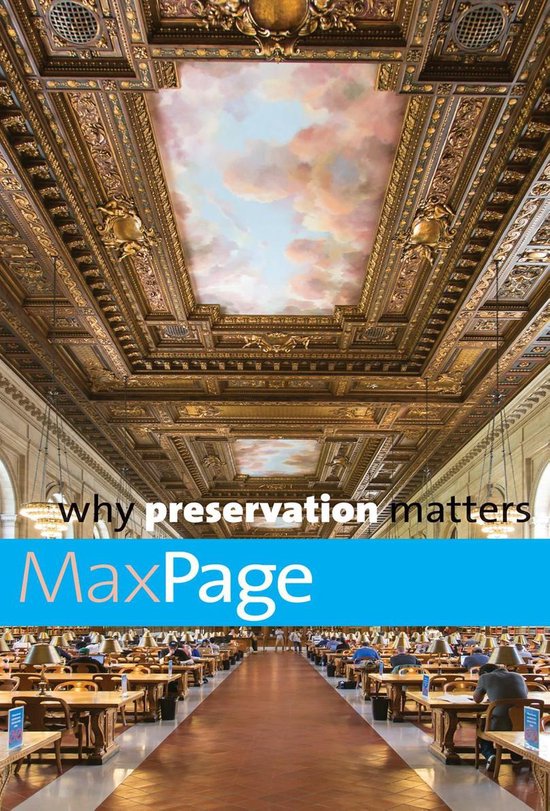 Why X Matters Series -  Why Preservation Matters