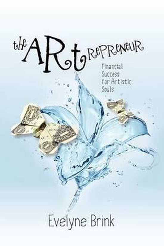 The Artrepreneur - cover