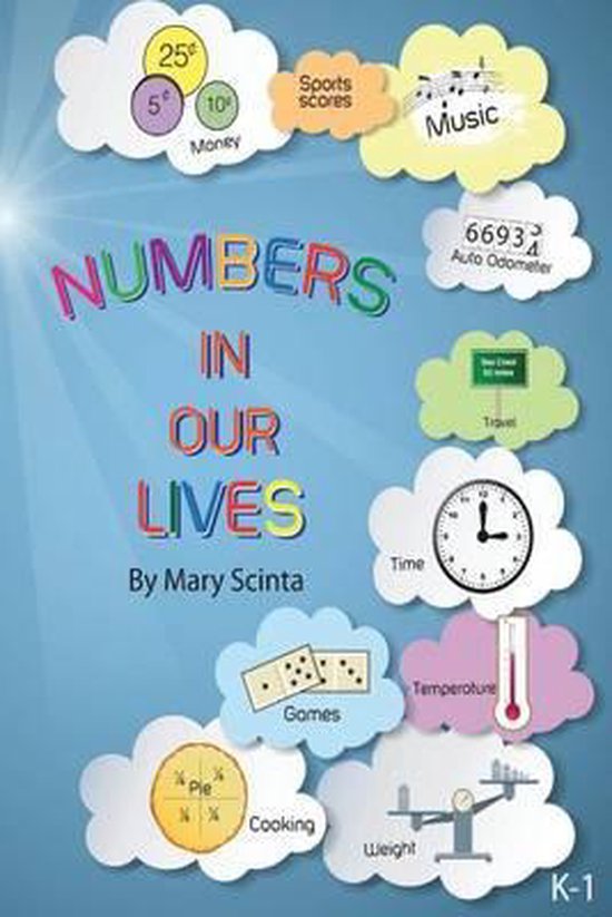 Numbers in Our Lives - cover