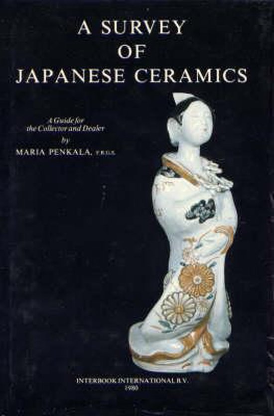 A Survey of Japanese Ceramics