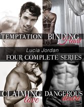 Four Series Collection - Four Series Collection: Temptation, Binding Heart, Claiming Love, Dangerous Desire