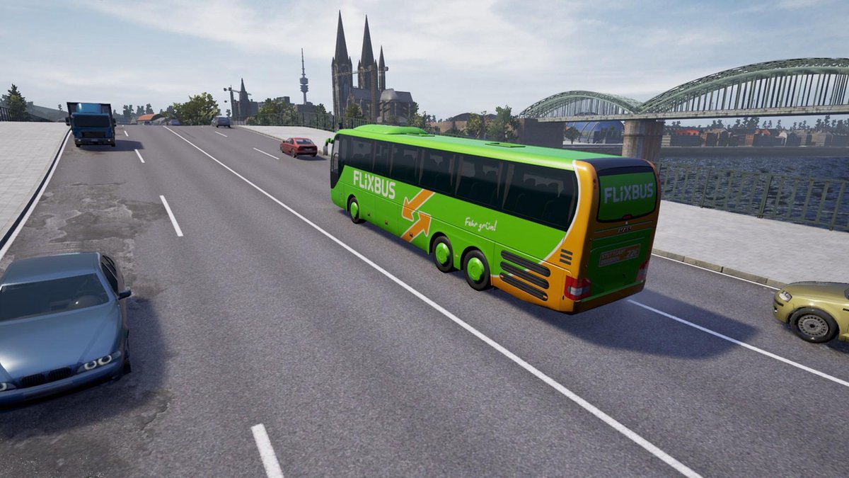 fernbus coach simulator pc