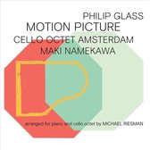 Cello Octet Amsterdam - Maki Namekawa - Motion Picture (CD)