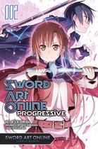 Sword Art Online Progressive Manga 2 - Sword Art Online Progressive, Vol. 2 (manga)