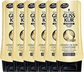 Gliss Kur Ultimate Oil Elixir Conditioner