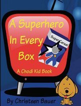 A Superhero in Every Box!