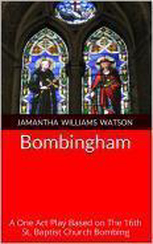 Bombingham: - cover