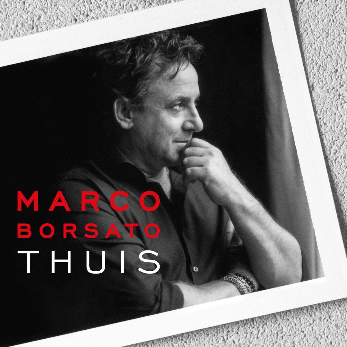 Marco Borsato - Thuis (CD), Marco Borsato | CD (album) | Muziek | bol.com