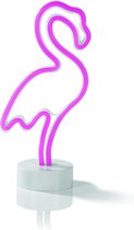 Kamparo Flamingolamp Neonverlichting 31 Cm Roze