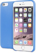 BeHello iPhone 6/6S Thin Back Case Blauw