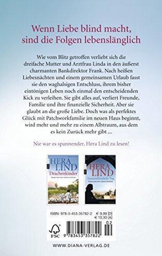 Die Frau Die Zu Sehr Liebte Hera Lind 9783453357822 Boeken Bol
