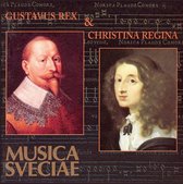 Gustavus Rex & Christina Regina