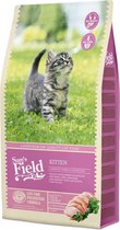 Sam's Field Cat Kitten - Kip - Kattenvoer - 7.5 kg