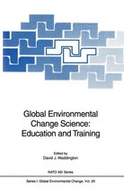 Global Environmental Change Science