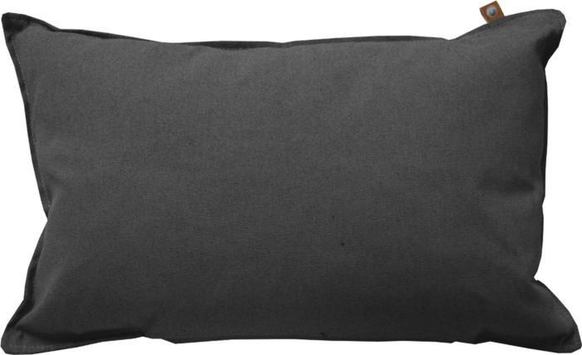 Overseas Kussen Canvas Antra 40 x 60 cm