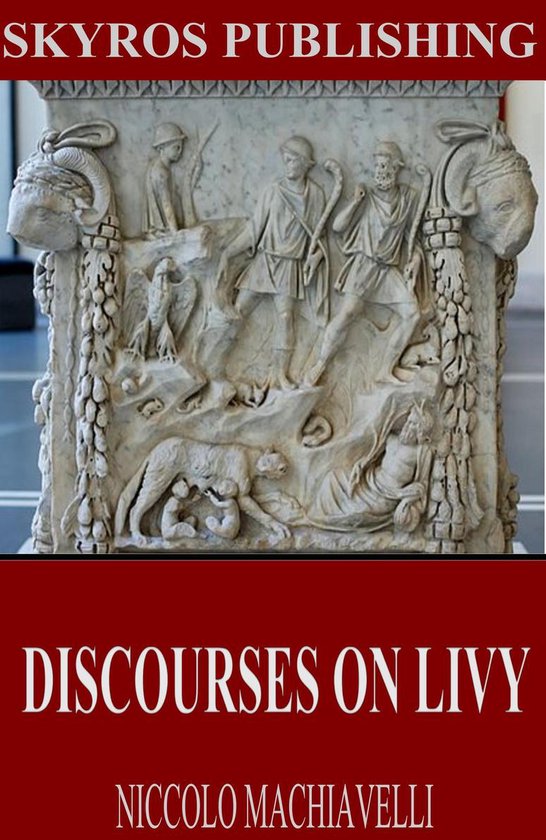 Discourses on Livy - cover