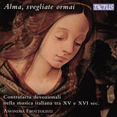 Anonima Frottolisti - Alma, Svegilate Ormai (CD)