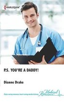 Omslag P.S. You're a Daddy!